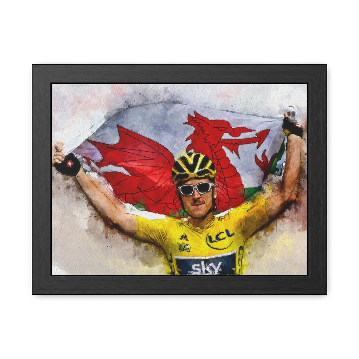 Famous Cyclists