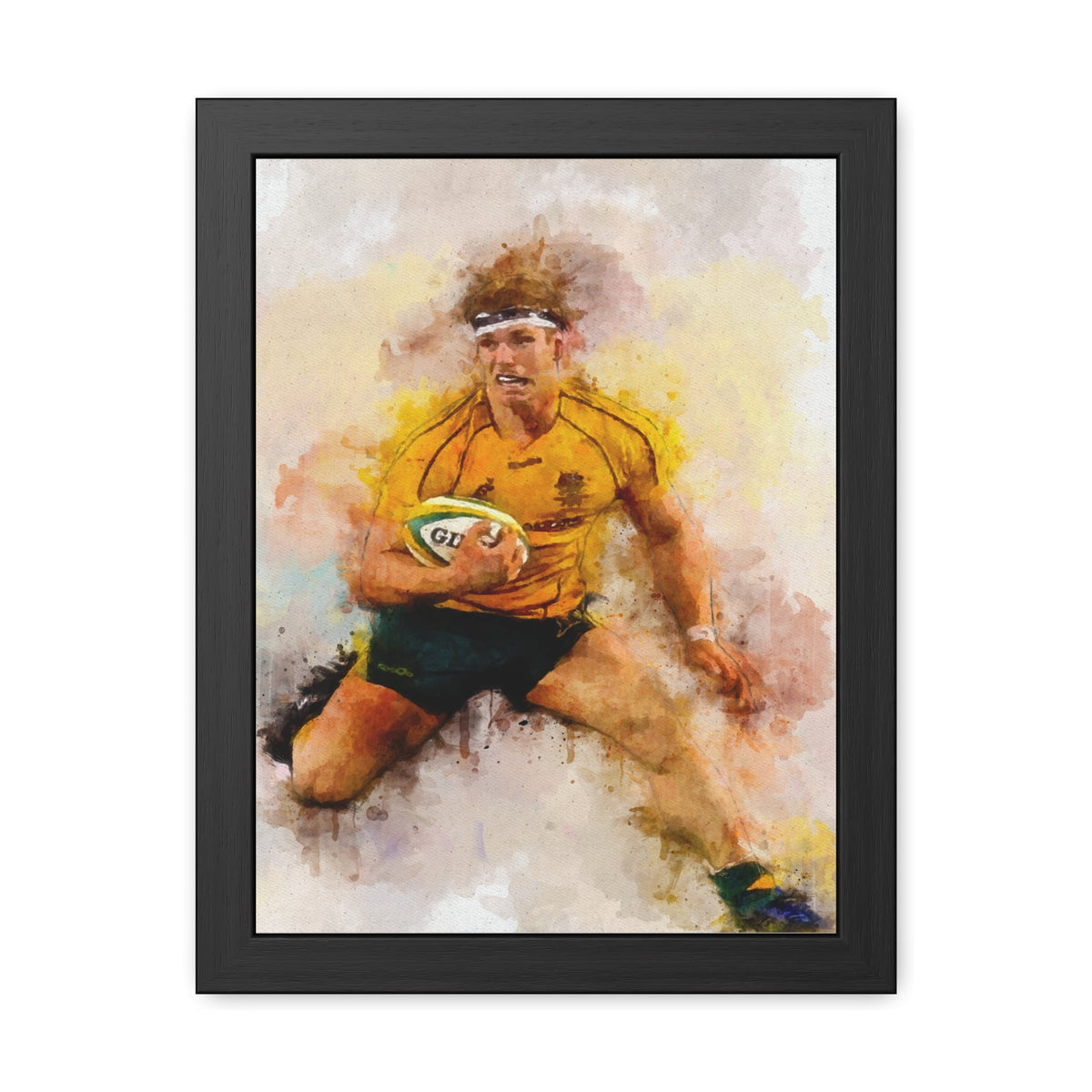 Famous Rugby Players
