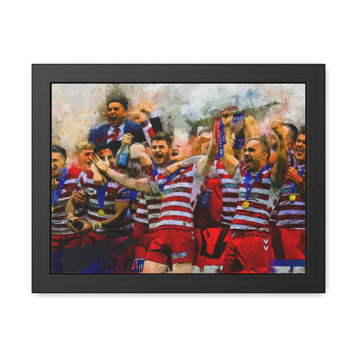 Rugby League Challenge Cup