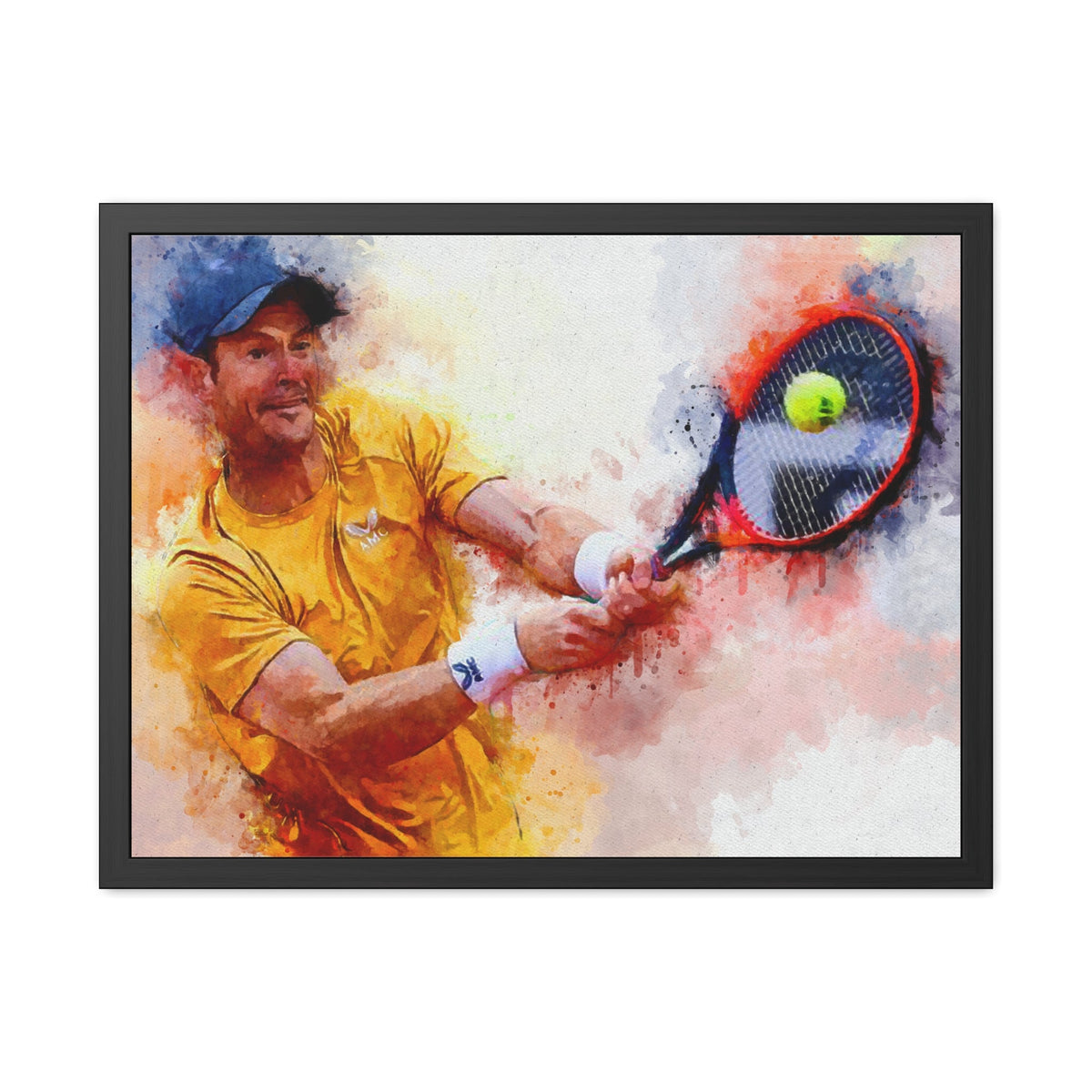 Famous Tennis Players