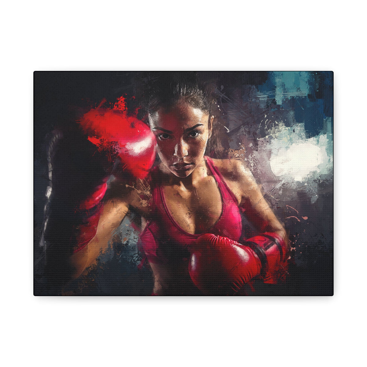 Female Boxers