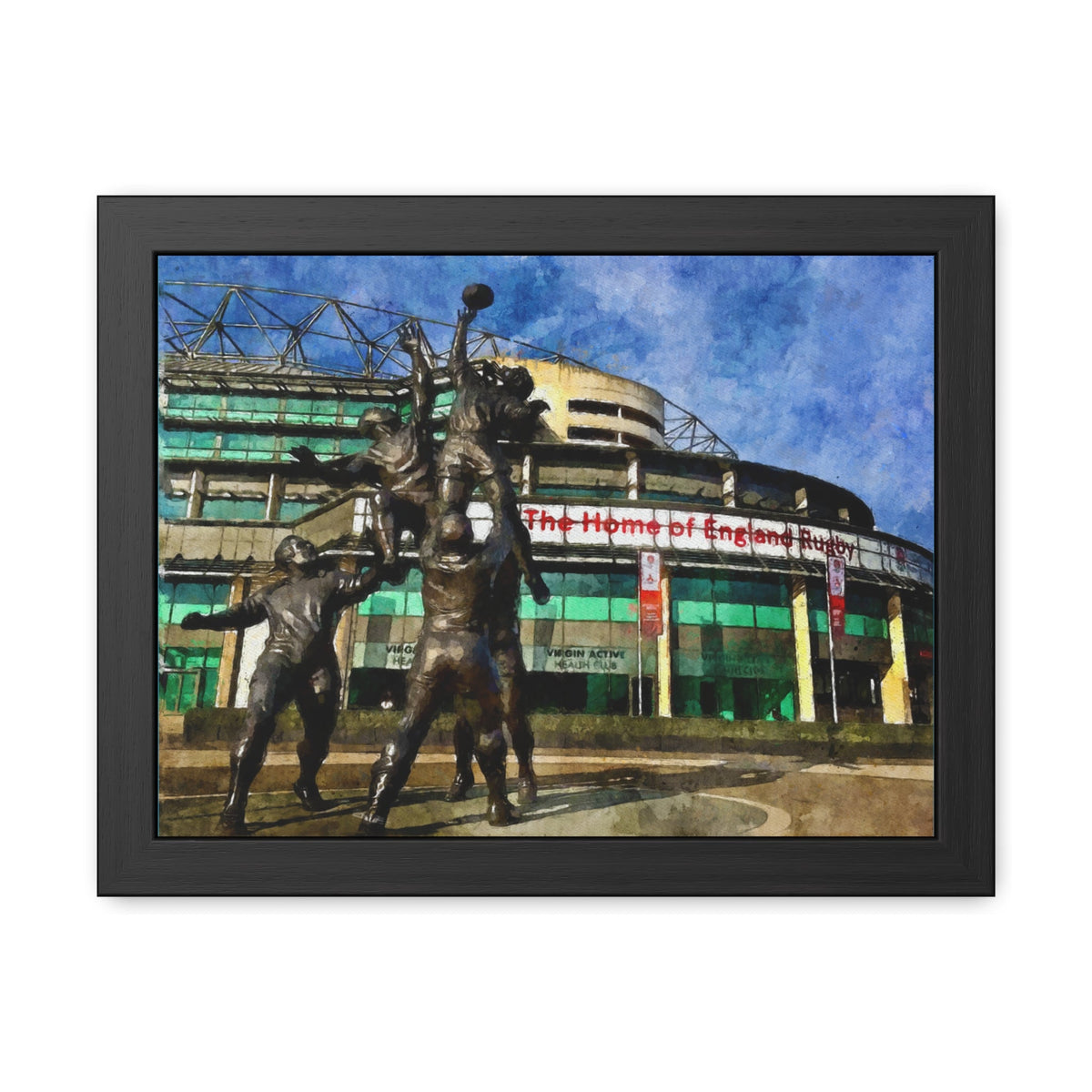 Rugby Union Grounds